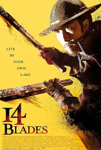 14 Blades (2010)