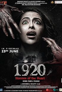 1920: Horrors of the Heart (2023)