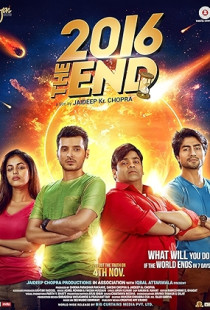 2016 the End (2017)