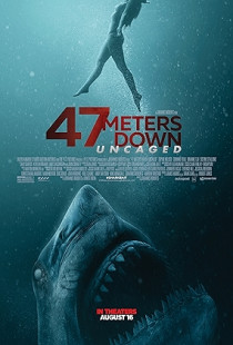 47 Meters Down: Uncaged (2019)