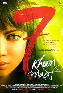 7 Khoon Maaf (2011)