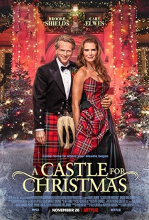 A Castle for Christmas (2021)