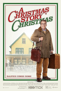 A Christmas Story Christmas (2022)