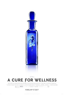 A Cure for Wellness (2016)