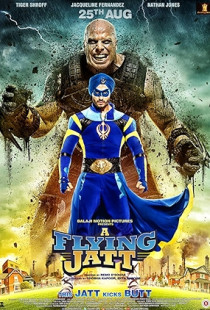 A Flying Jatt (2016)