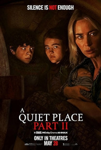 A Quiet Place Part II (2020)