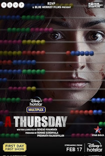 A Thursday (2022)