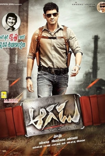 Aagadu (2014)