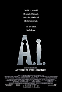 A.I. Artificial Intelligence (2001)