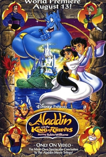 Aladdin and the King of Thieves (1996)