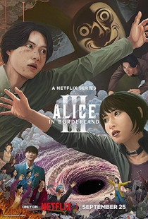 Alice in Borderland (2020)
