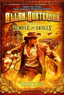 Allan Quatermain and the Temple of Skulls (2008)