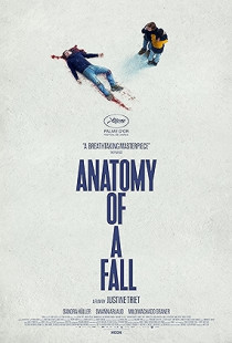Anatomy of a Fall (2023)
