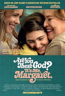 Are You There God? It's Me, Margaret. (2023)