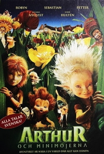 Arthur and the Invisibles (2006)