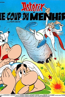 Asterix and the Big Fight (1989)