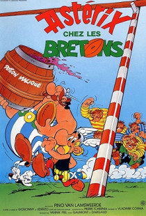 Asterix in Britain (1986)