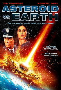 Asteroid vs Earth (2014)