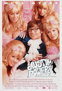 Austin Powers: International Man of Mystery (1997)