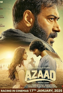 Azaad (2025)