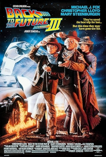 Back to the Future Part III (1990)