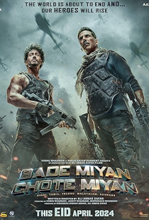 Bade Miyan Chote Miyan (2024)
