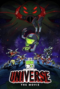 Ben 10 vs. the Universe: The Movie (2020)