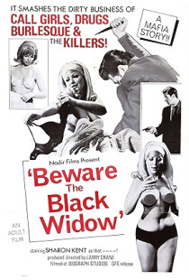 Beware the Black Widow (1968)