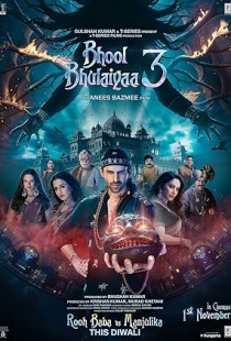 Bhool Bhulaiyaa 3 (2024)