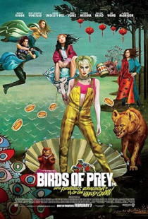 Birds of Prey and the Fantabulous Emancipation of One Harley Quinn (2020)