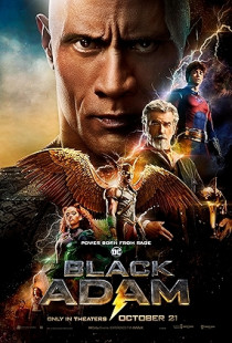 Black Adam (2022)