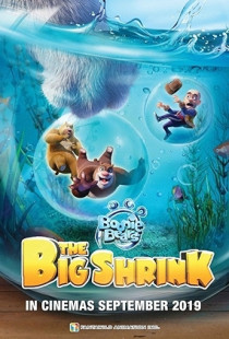 Boonie Bears: The Big Shrink (2018)