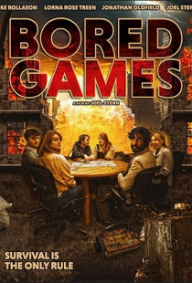 Bored Games (2024)