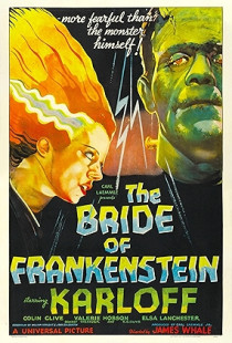 Bride of Frankenstein (1935)