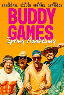 Buddy Games: Spring Awakening (2023)