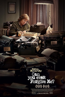 Can You Ever Forgive Me? (2018)