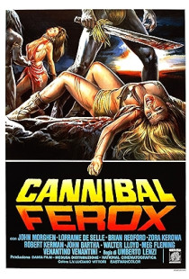 Cannibal Ferox (1981)