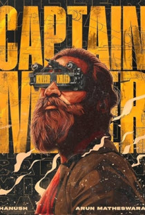 Captain Miller (2024)