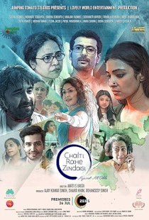 Chalti Rahe Zindagi (2024)