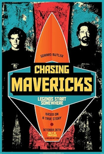 Chasing Mavericks (2012)