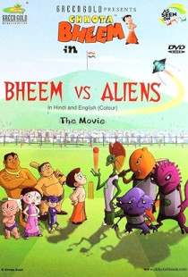 Chhota Bheem: Bheem vs Aliens (2010)