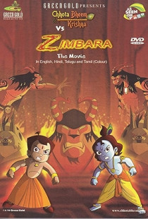 Chhota Bheem Krishna vs Zimbara (2013)