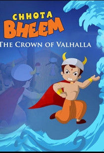 Chhota Bheem the Crown of Valhalla (2013)