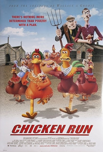 Chicken Run (2000)