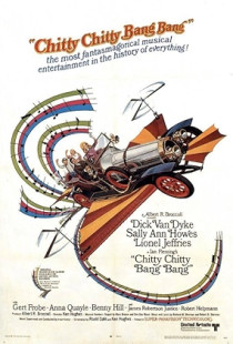 Chitty Chitty Bang Bang (1968)
