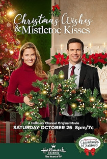 Christmas Wishes and Mistletoe Kisses (2019)