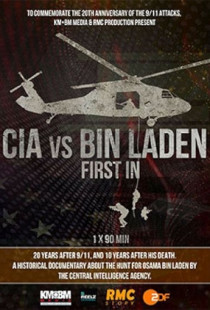 CIA vs. Bin Laden: First In (2021)