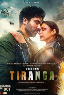 Code Name: Tiranga (2022)