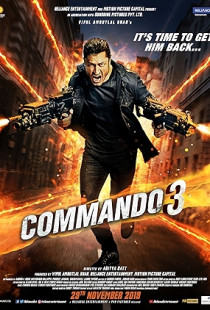 Commando 3 (2019)
