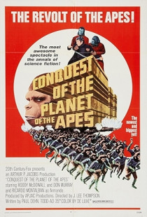Conquest of the Planet of the Apes (1972)